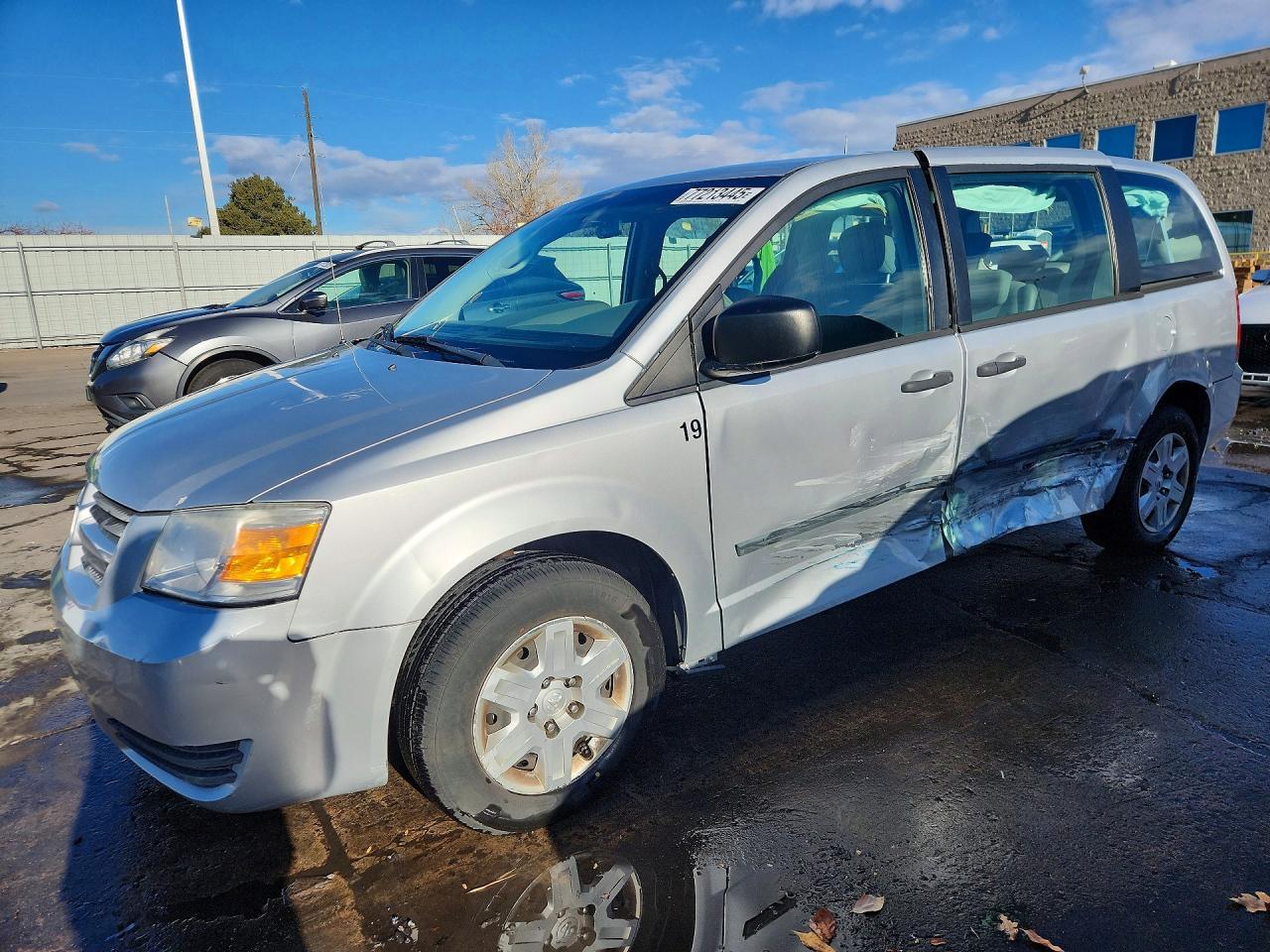 2008 Dodge Grand Caravan Se