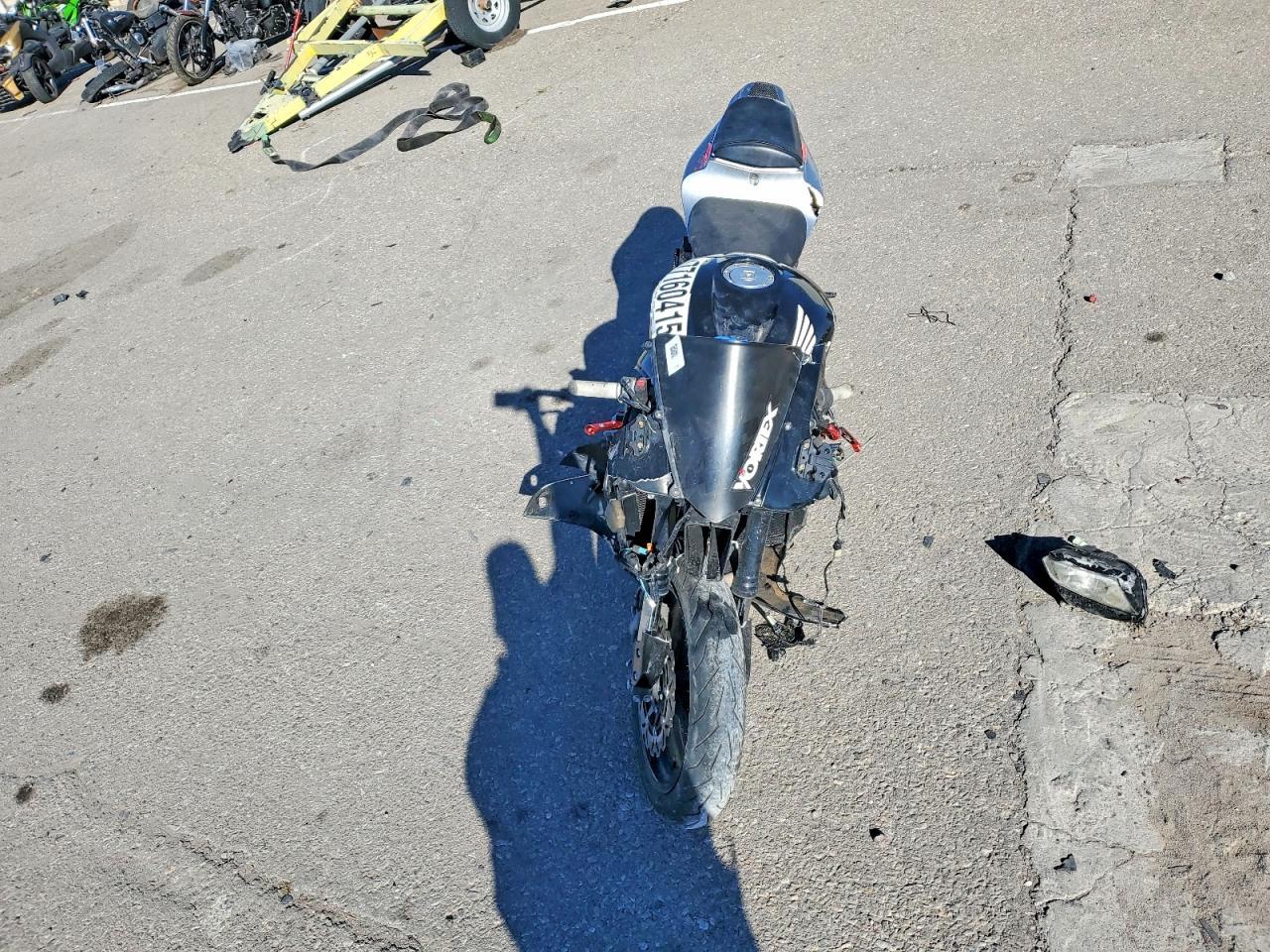 2007 Honda Cbr600 Rr - Фото 5