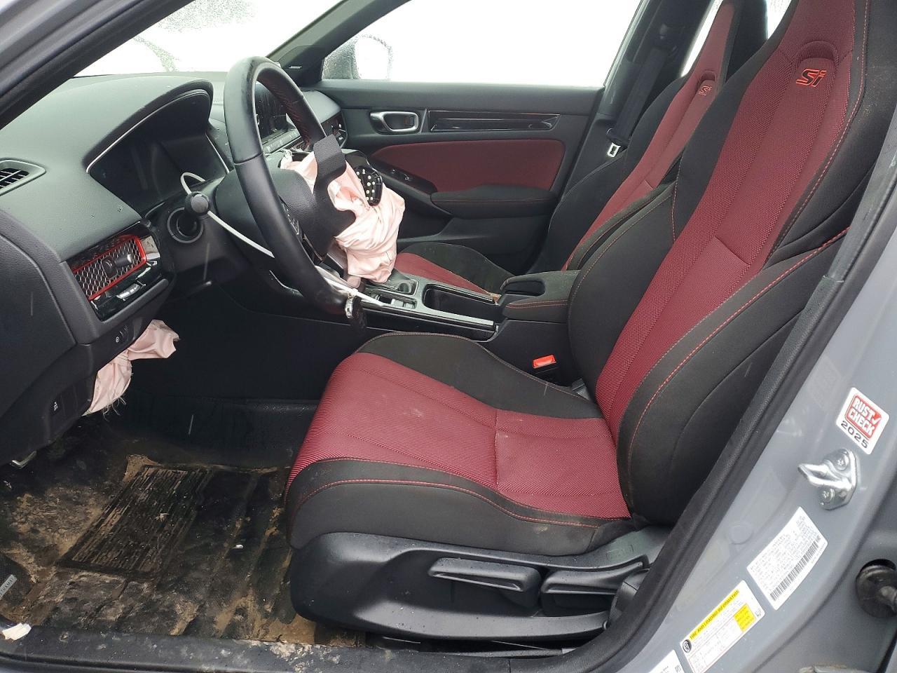 2025 Honda Civic Si - Фото 7