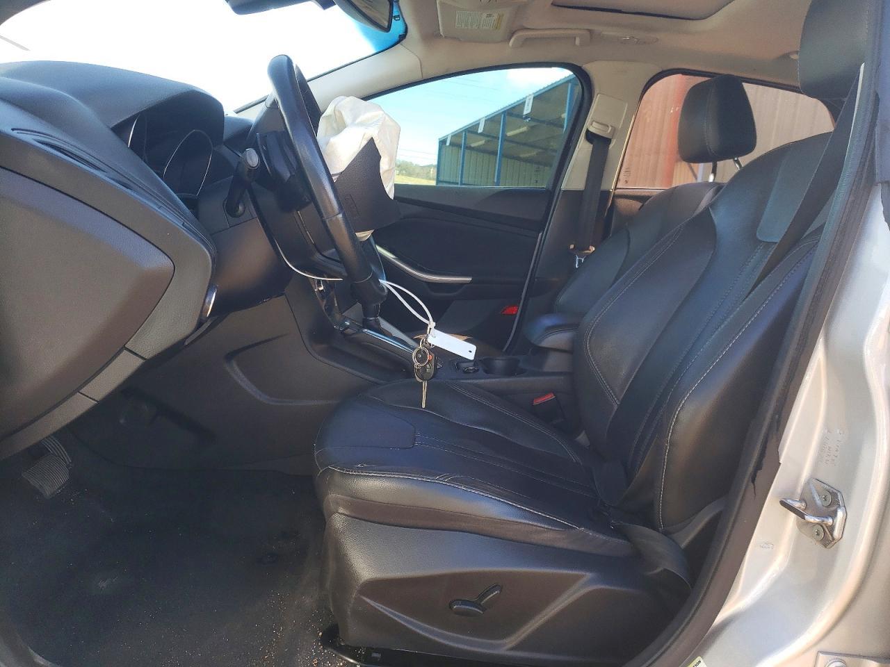 2012 Ford Focus Sel - Image 7
