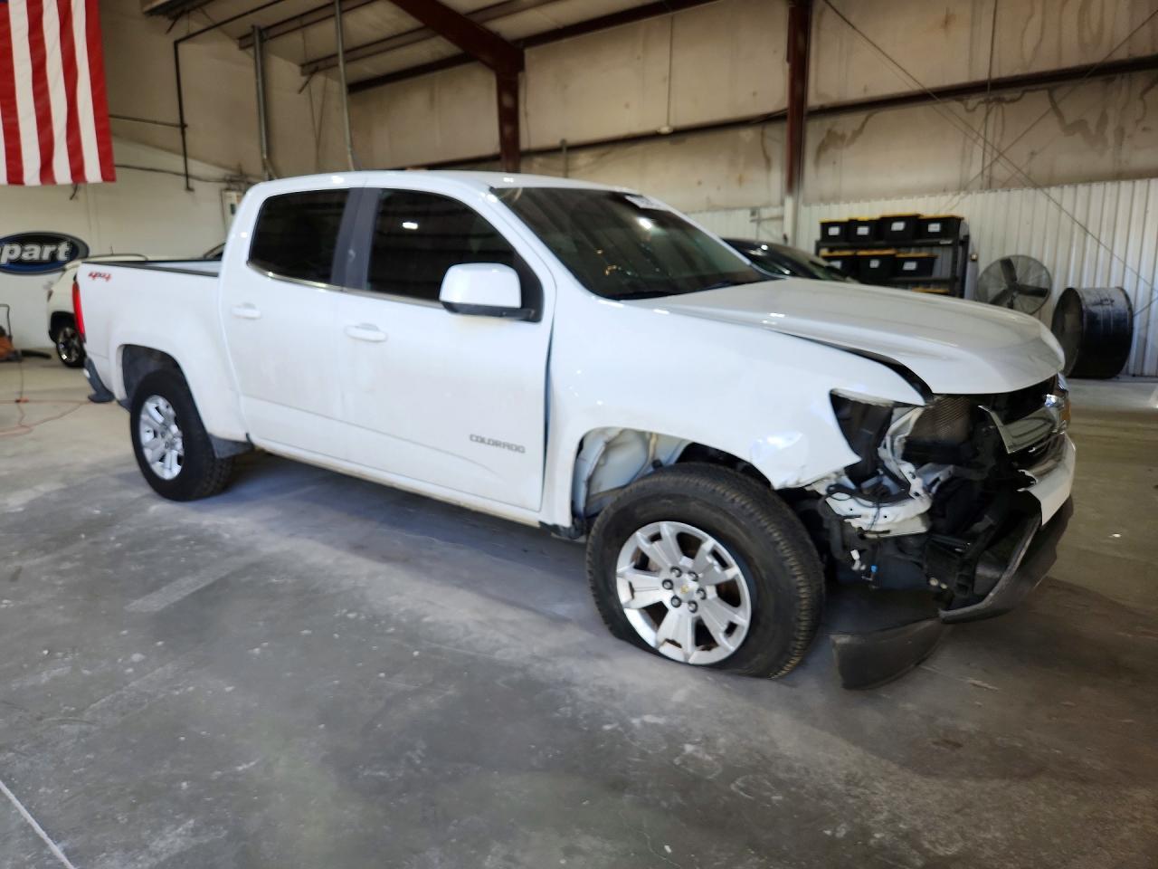 2020 Chevrolet Colorado Lt - Фото 4