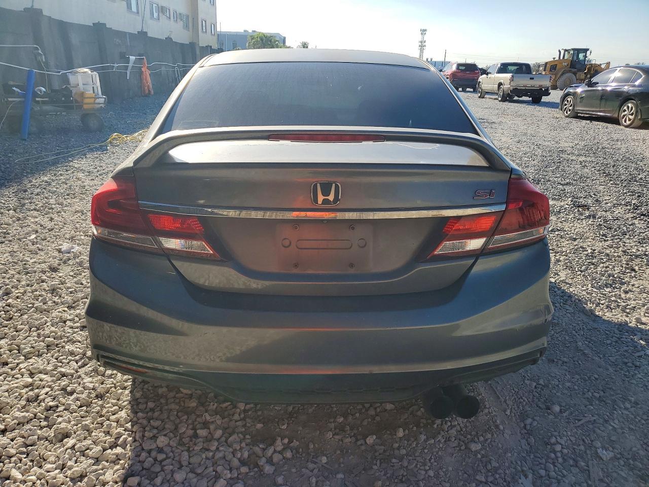 2013 Honda Civic - Фото 6