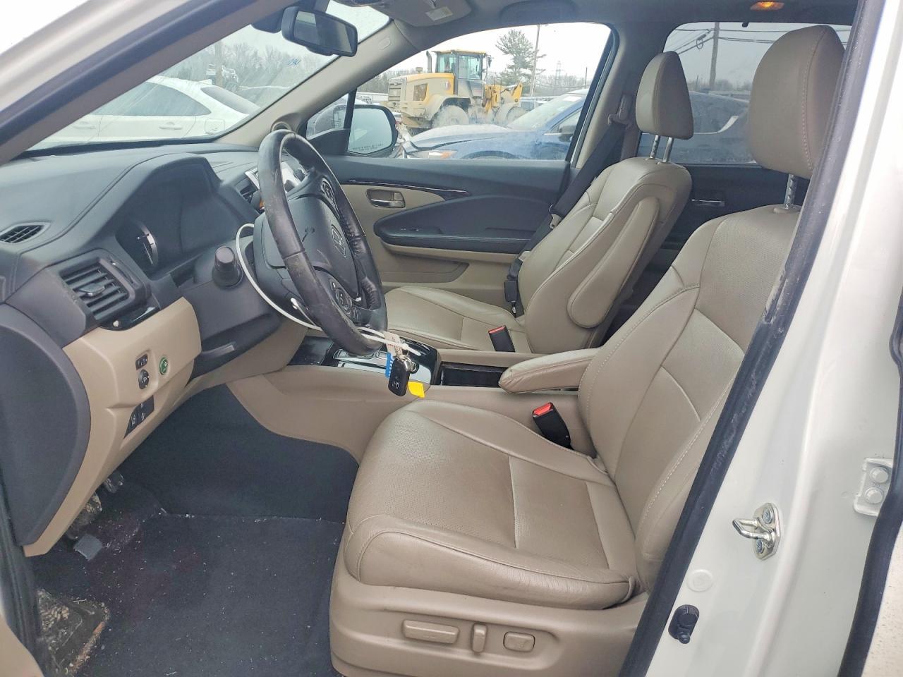 2018 Honda Pilot Elite - Фото 7