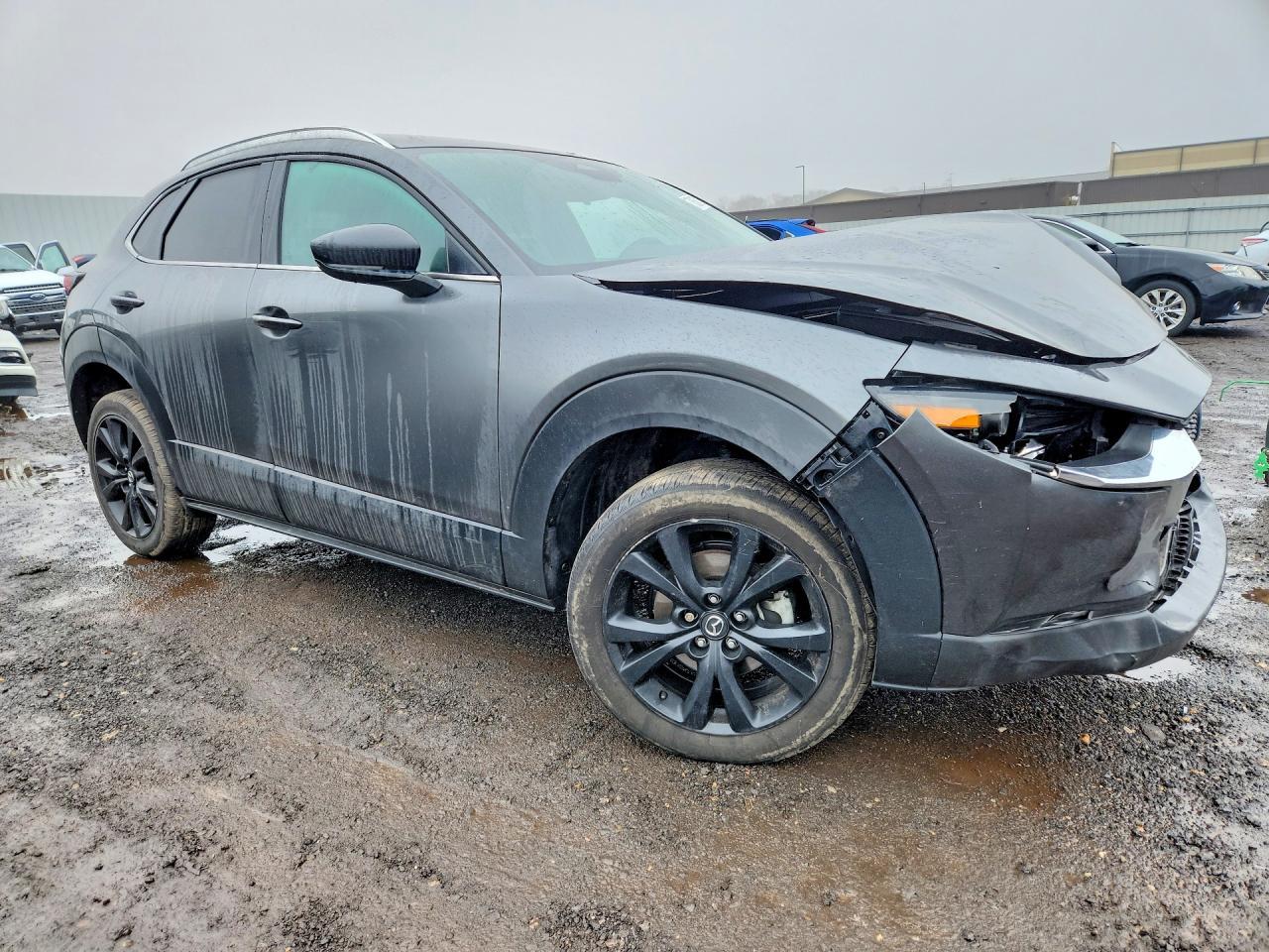 2024 Mazda Cx-30 Select - Фото 4