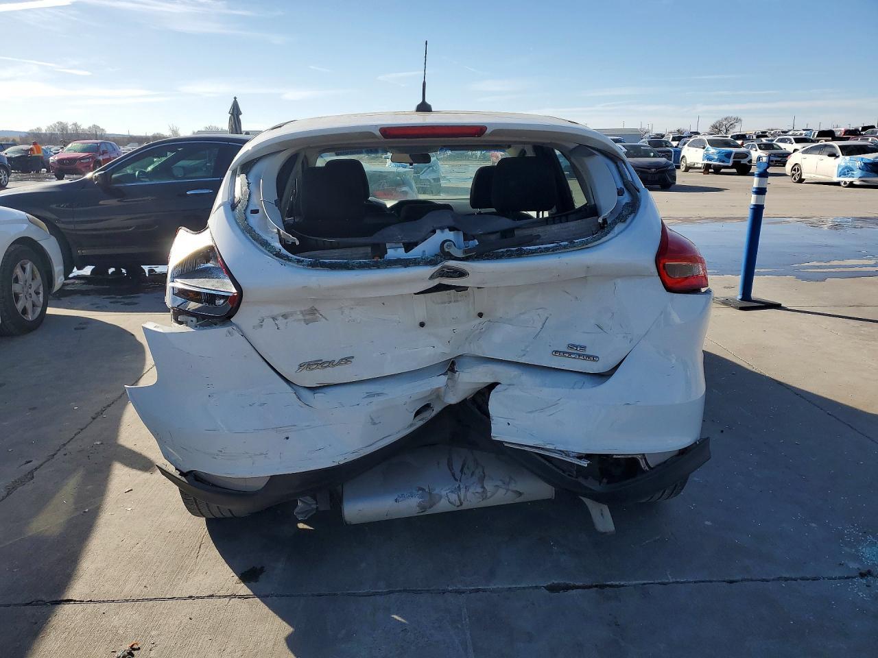 2016 Ford Focus Se - Image 6