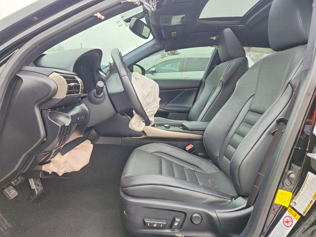 2016 Lexus Is 350 - Image 7