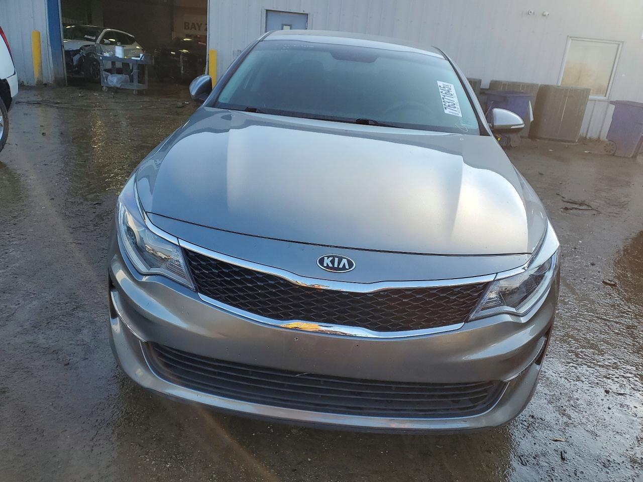 2017 Kia Optima Lx - Фото 5