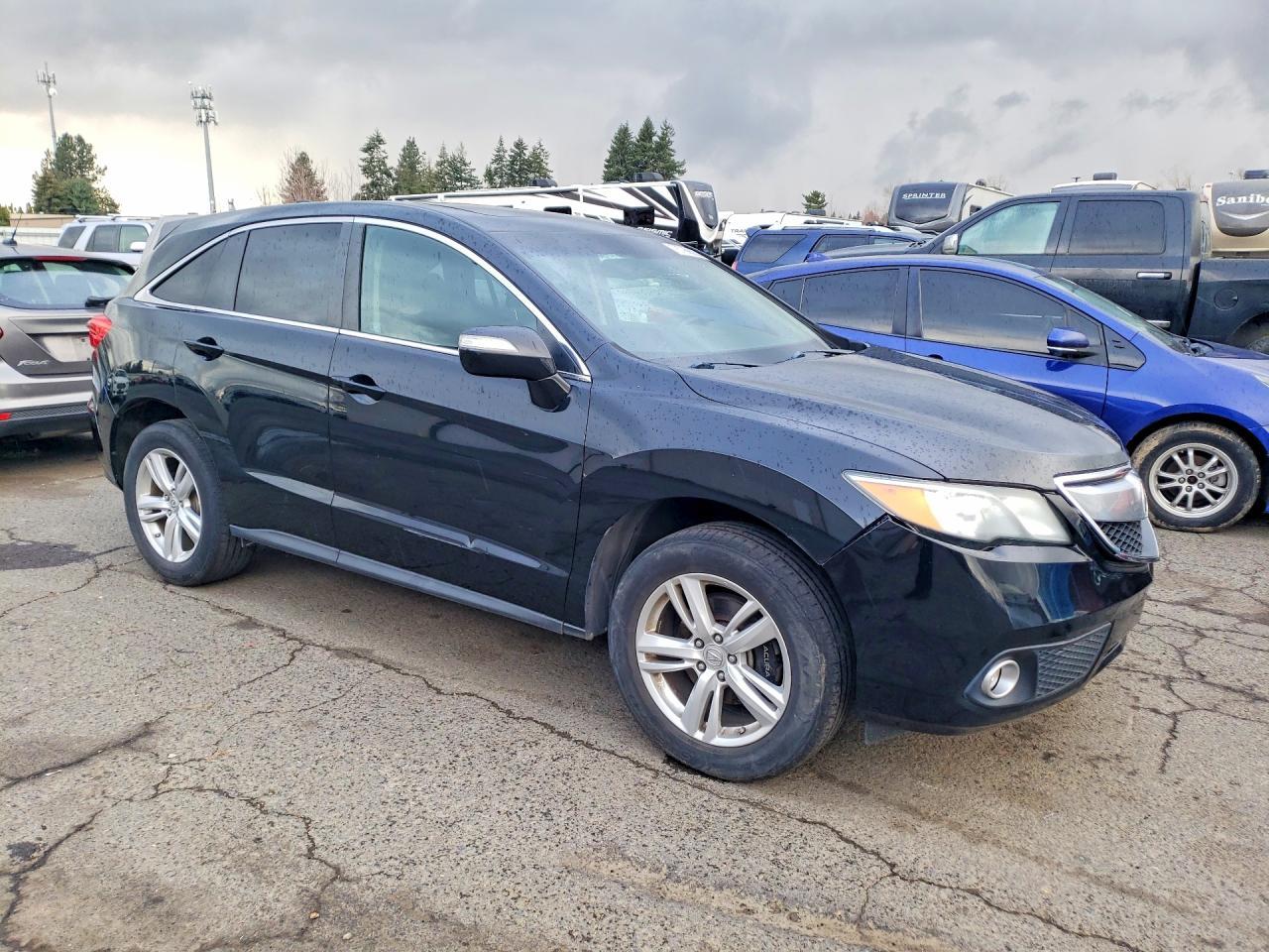 2013 Acura Rdx Technology - Фото 4