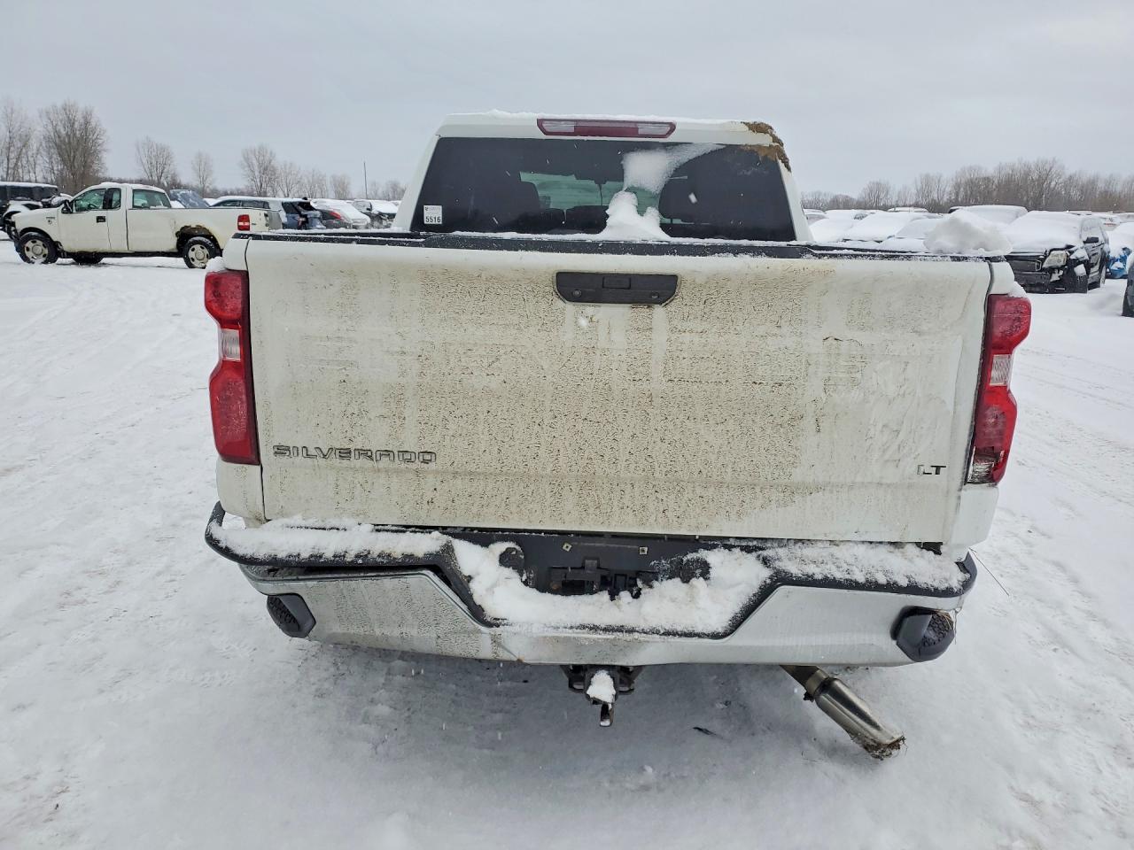 2019 Chevrolet Silverado K1500 Lt - Image 6