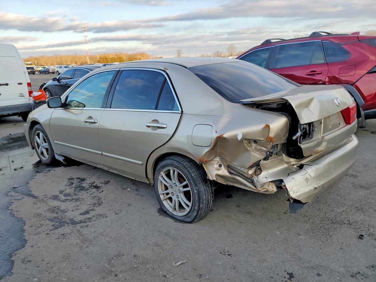 2005 Honda Accord Lx - Image 2