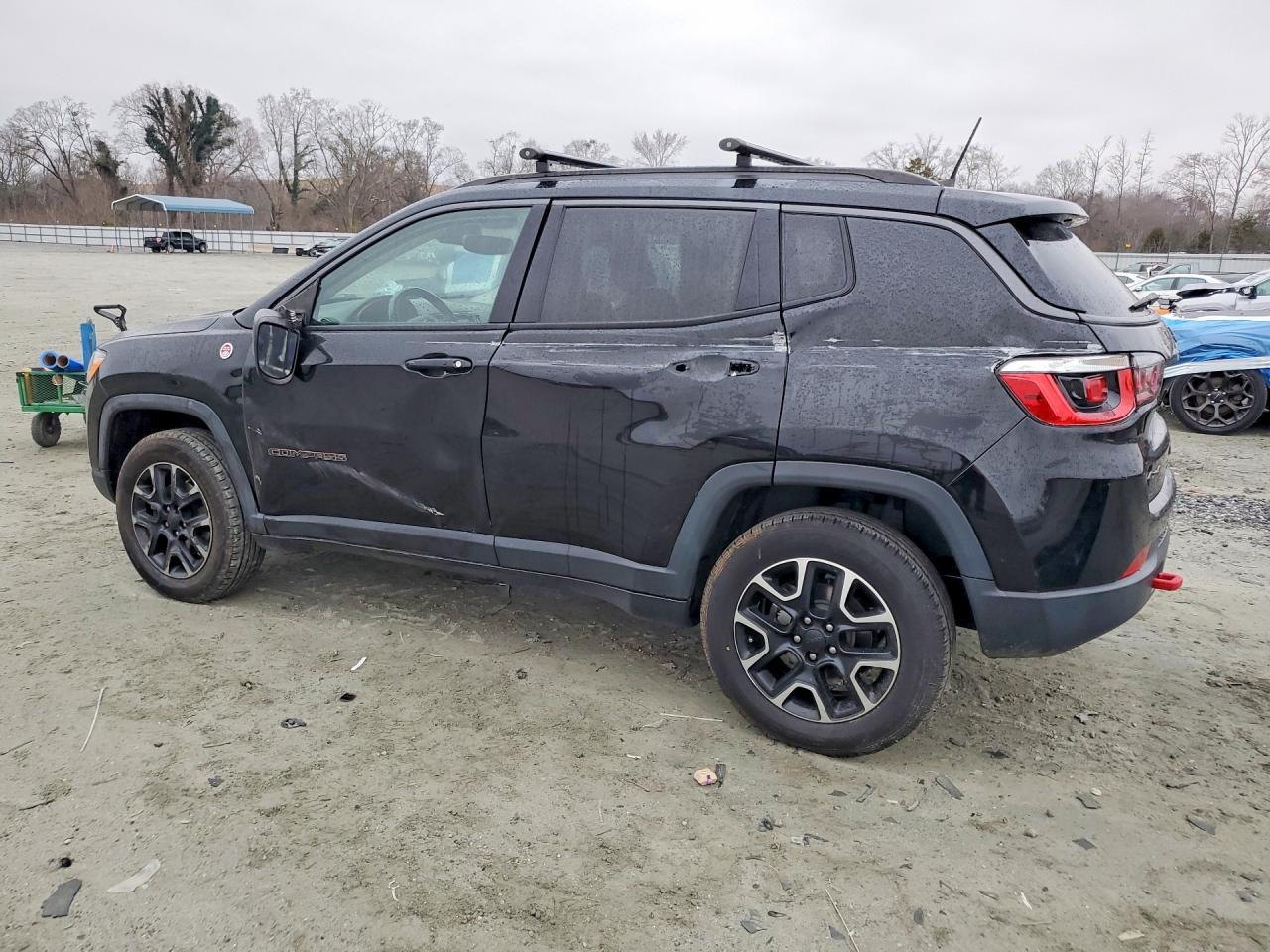 2019 Jeep Compass - Фото 2