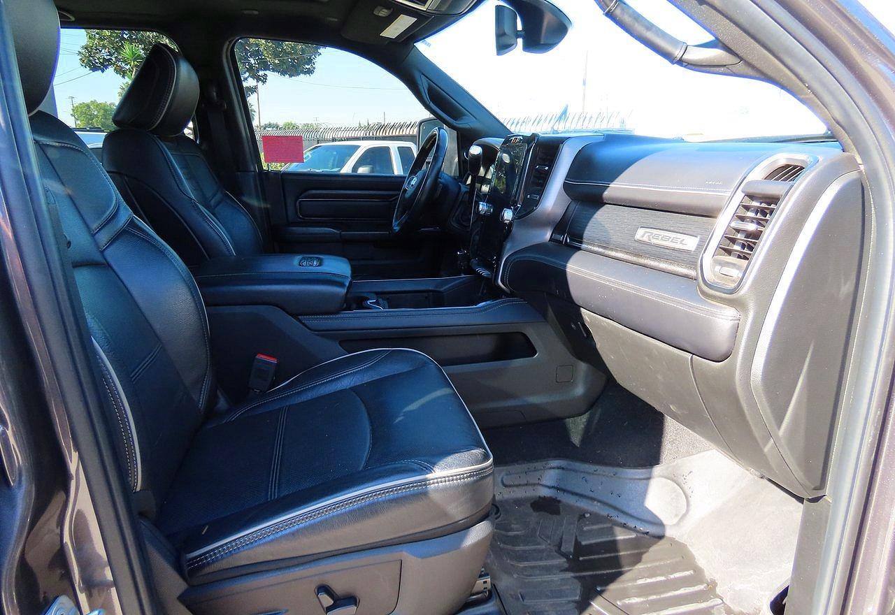 2023 Ram 2500 Powerwagon - Image 5