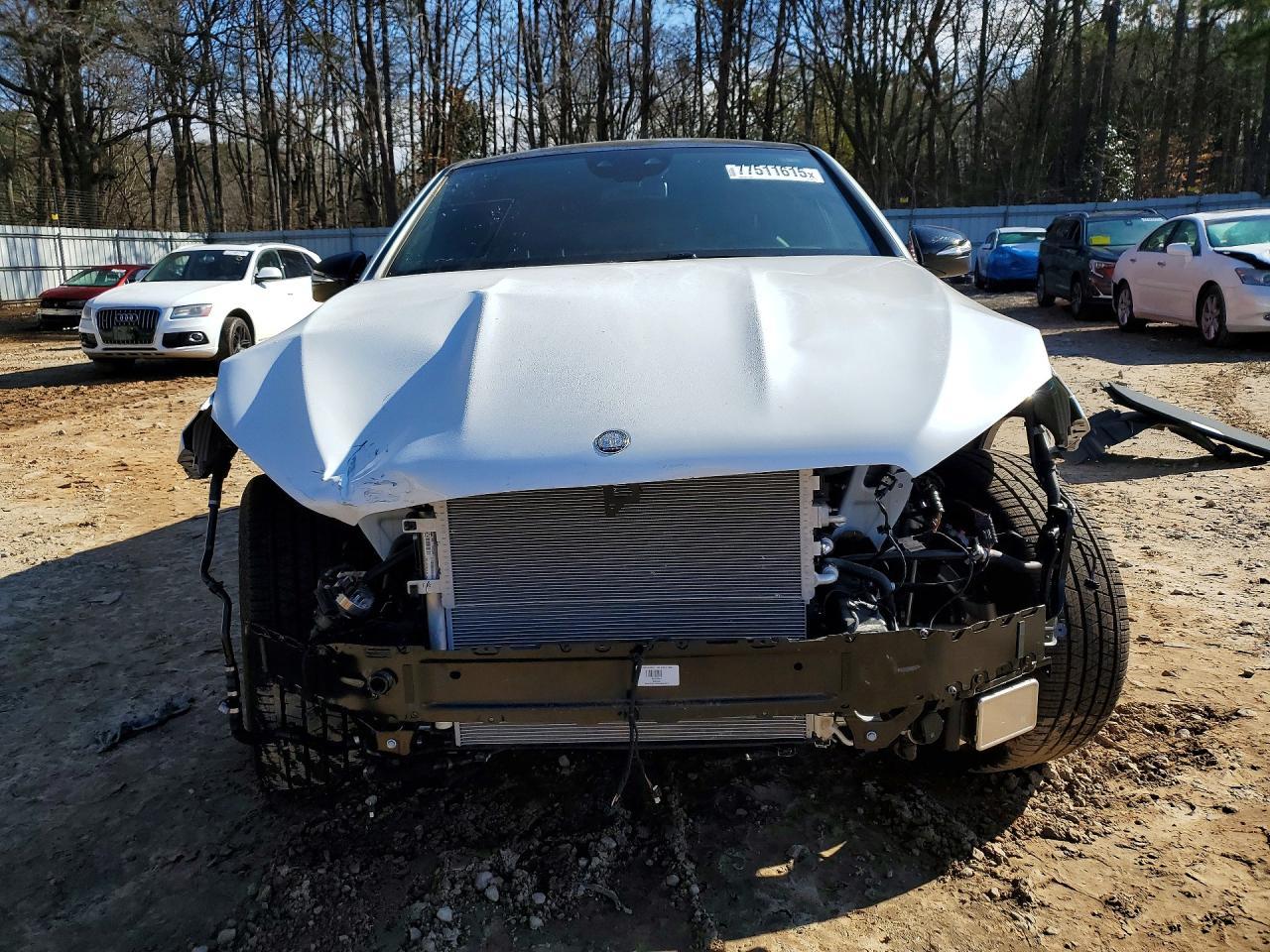 2026 Mercedes-Benz Gle Coupe Amg 53 4Matic - Фото 5