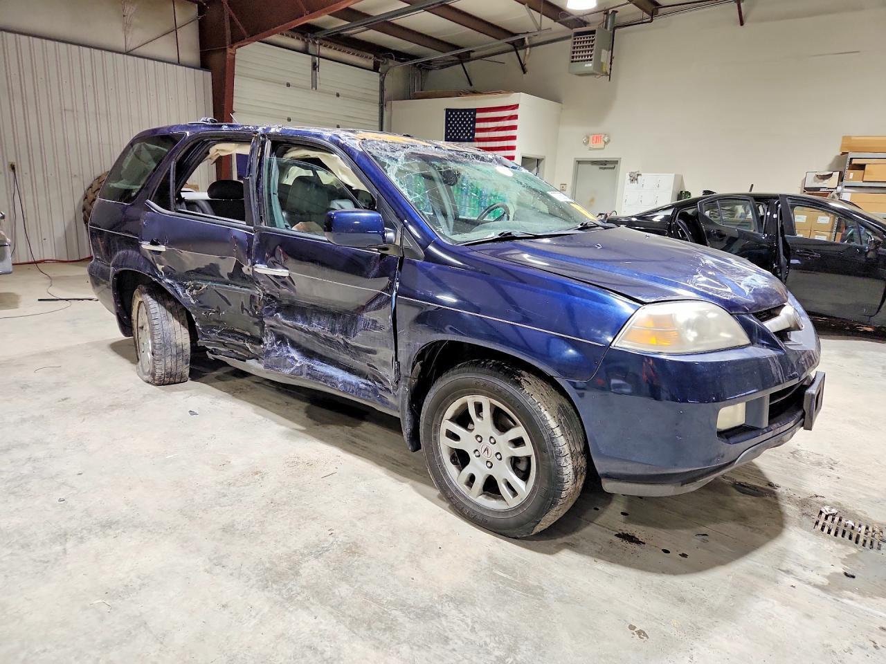 2004 Acura Mdx Touring - Фото 4