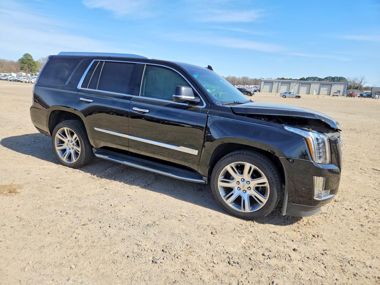 2017 Cadillac Escalade Luxury - Фото 4