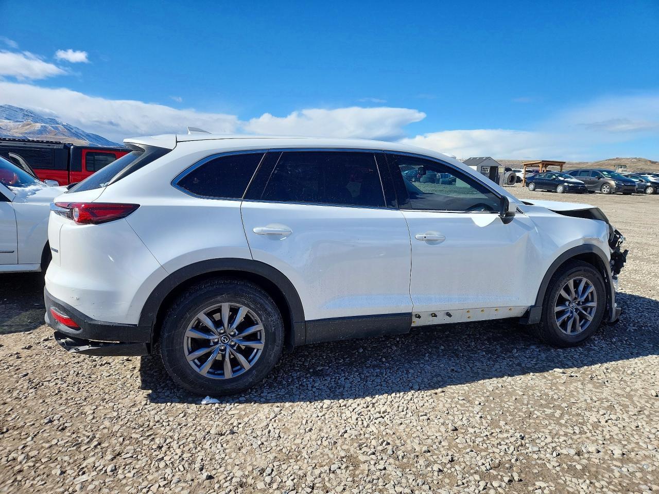 2021 Mazda Cx-9 Touring - Фото 3