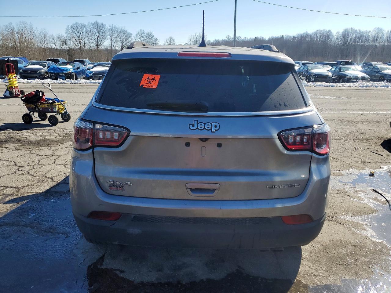 2020 Jeep Compass Limited - Image 6