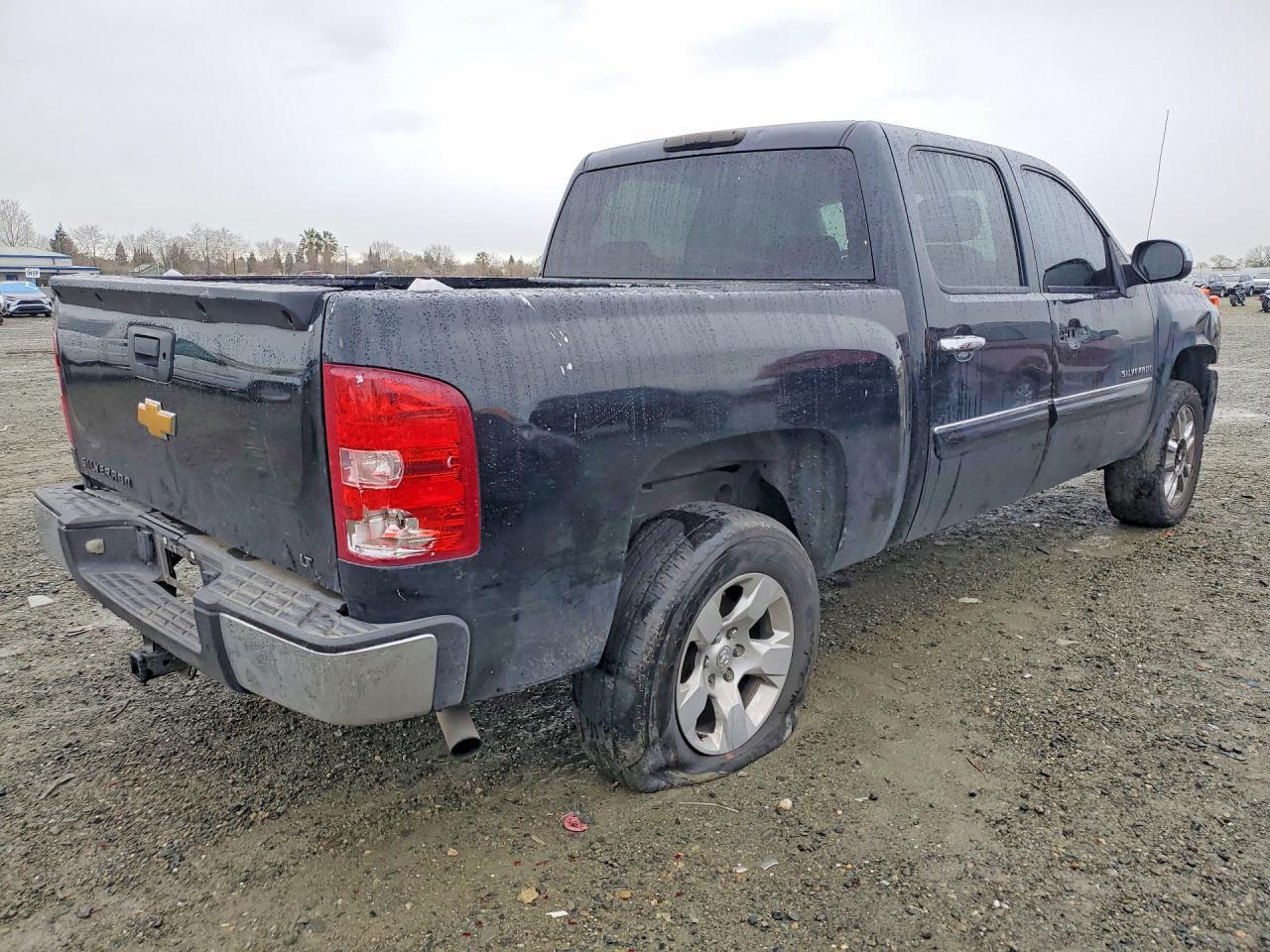 2012 Chevrolet Silverado C1500 Lt - Image 3