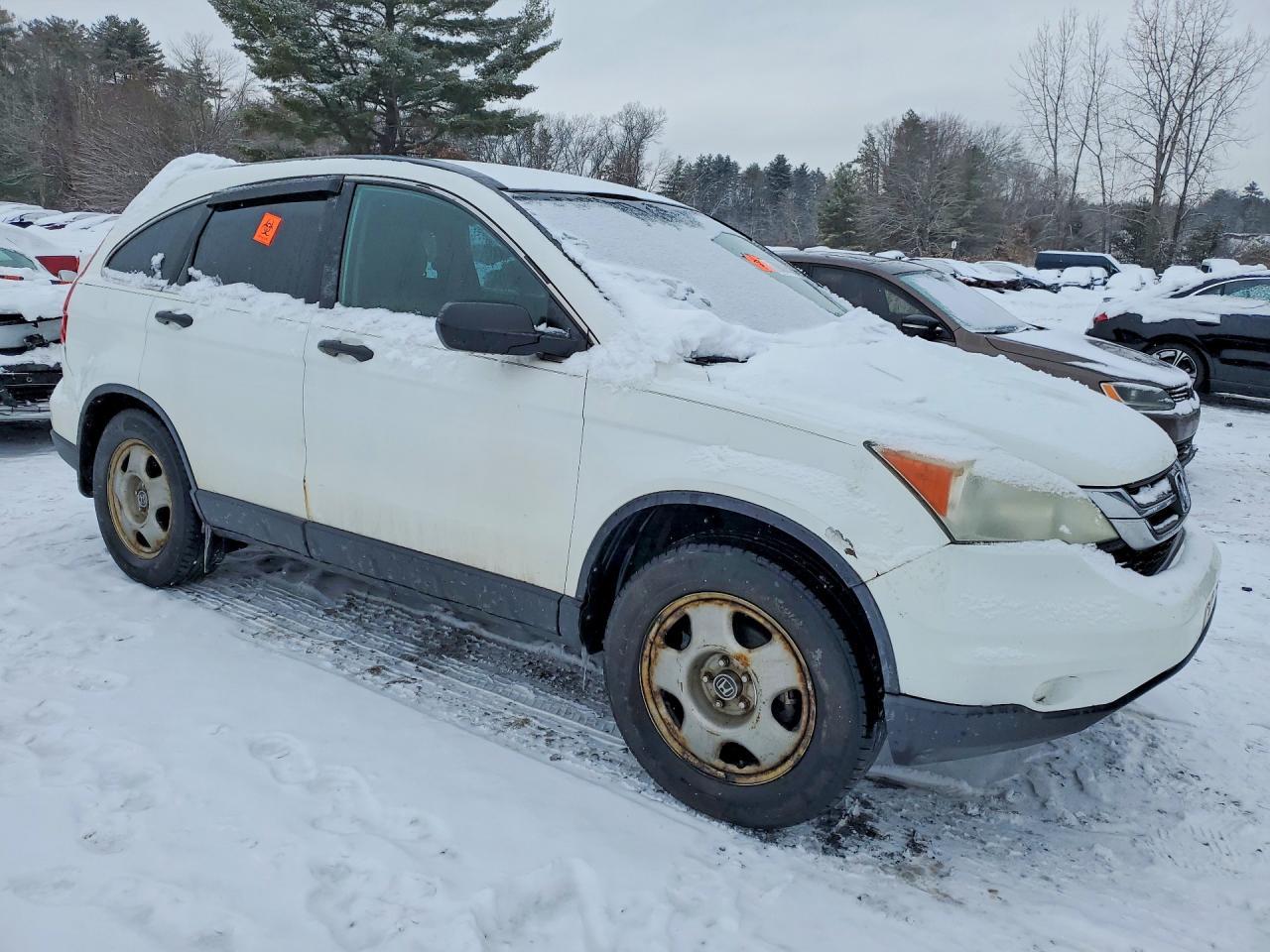 2011 Honda Cr-V Lx - Image 4