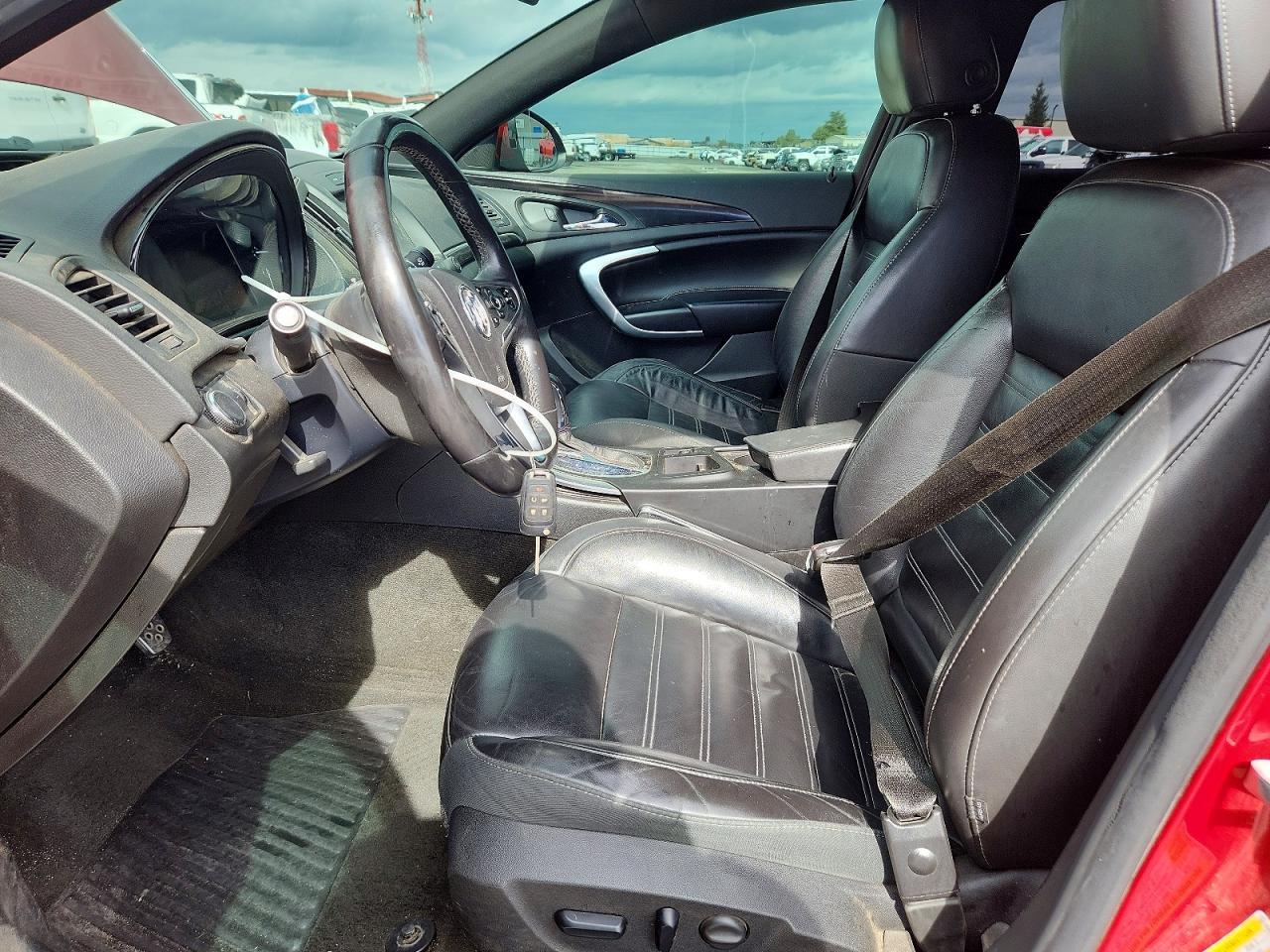 2015 Buick Regal Gs - Image 7