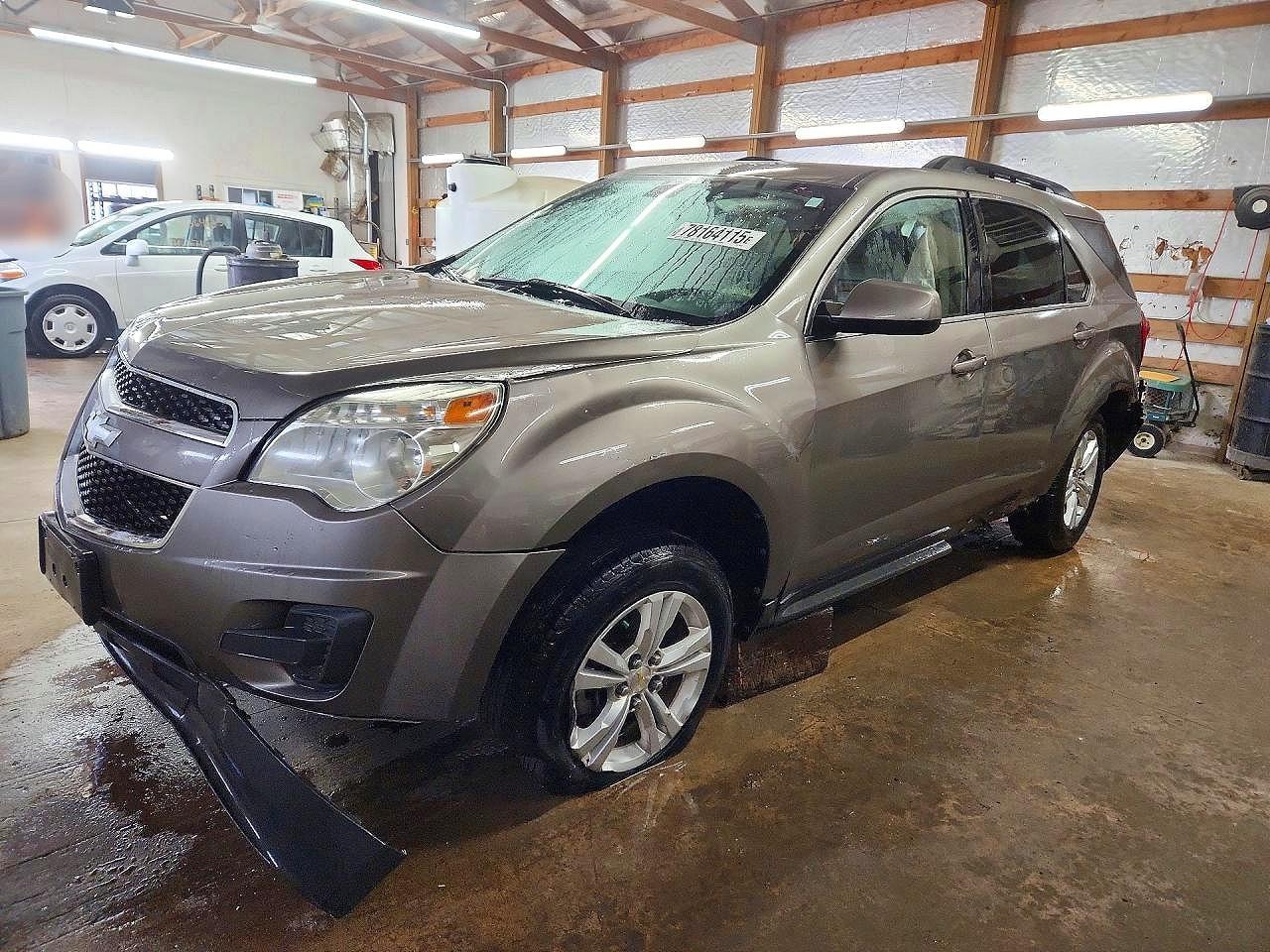 2011 Chevrolet Equinox Lt