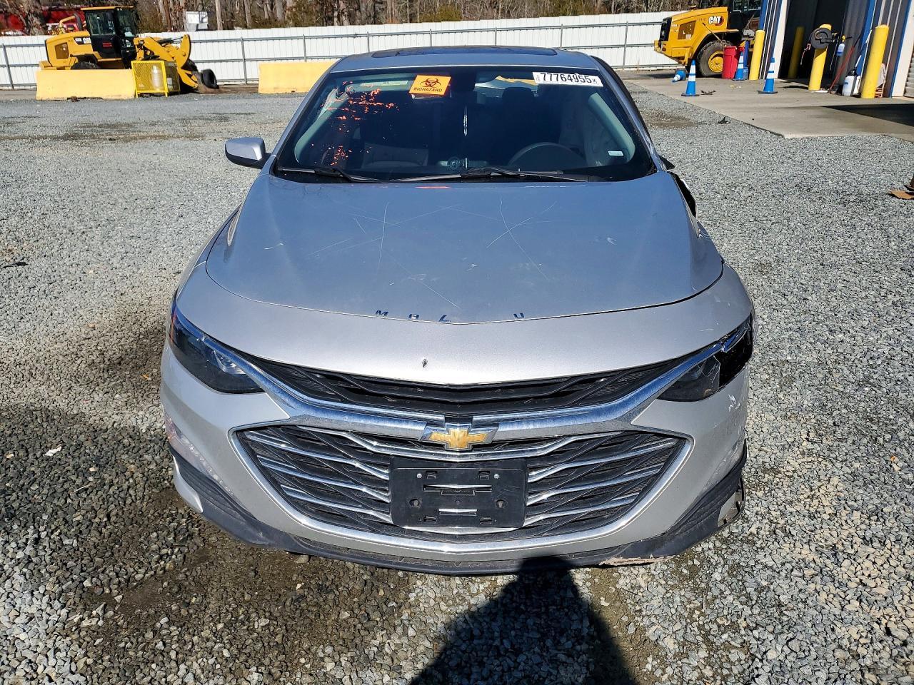 2022 Chevrolet Malibu Lt - Фото 5