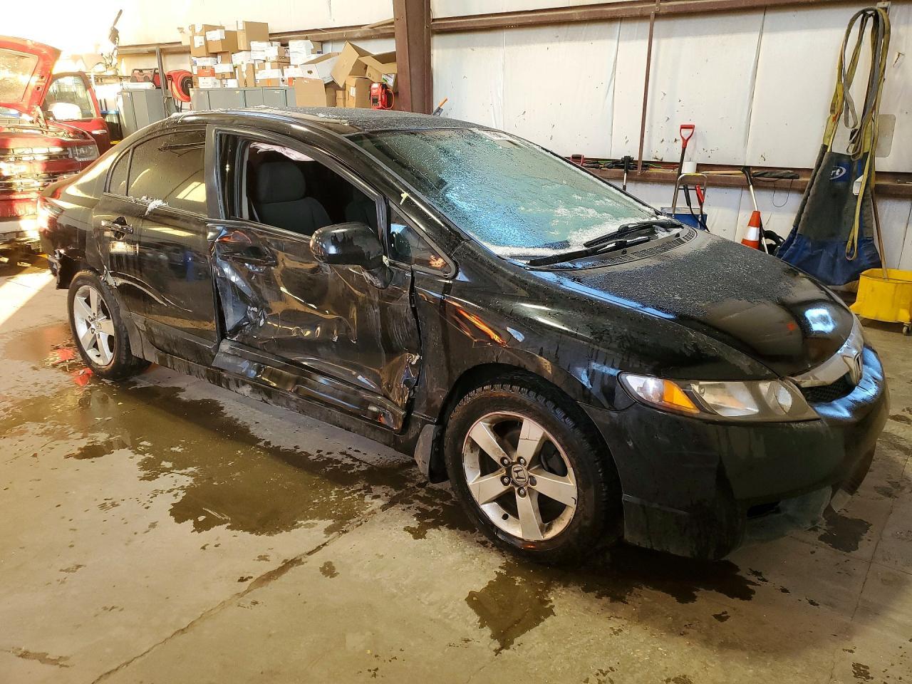 2010 Honda Civic Lx - Фото 4