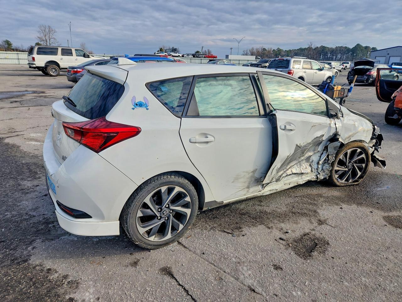 2018 Toyota Corolla Im - Фото 3