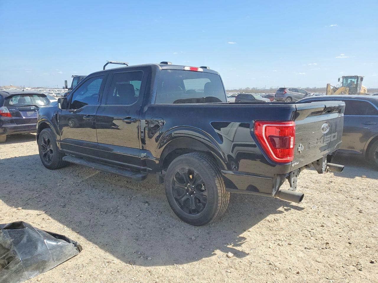 2023 Ford F150 Supercrew - Фото 2