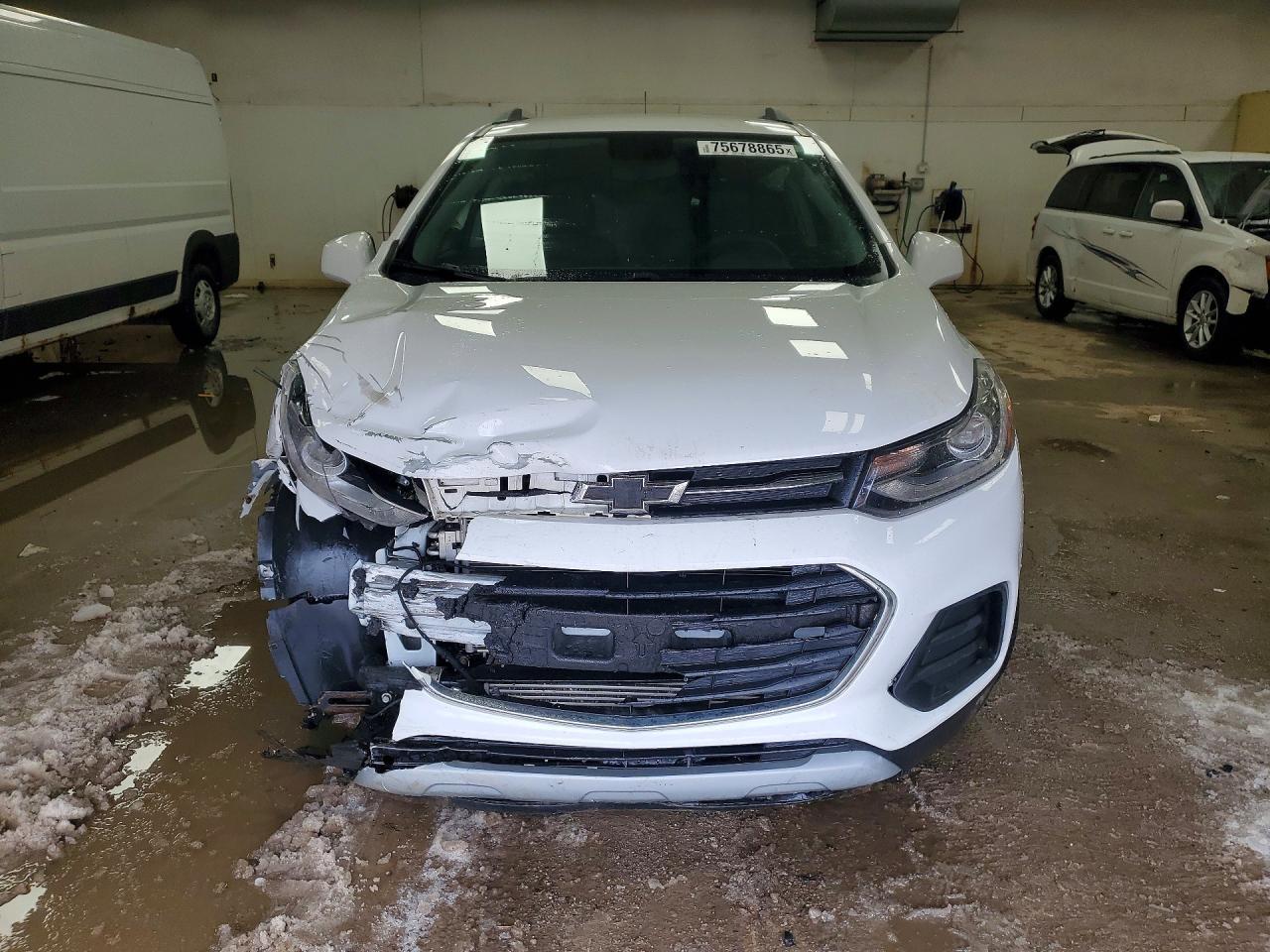 2020 Chevrolet Trax 1Lt - Фото 5
