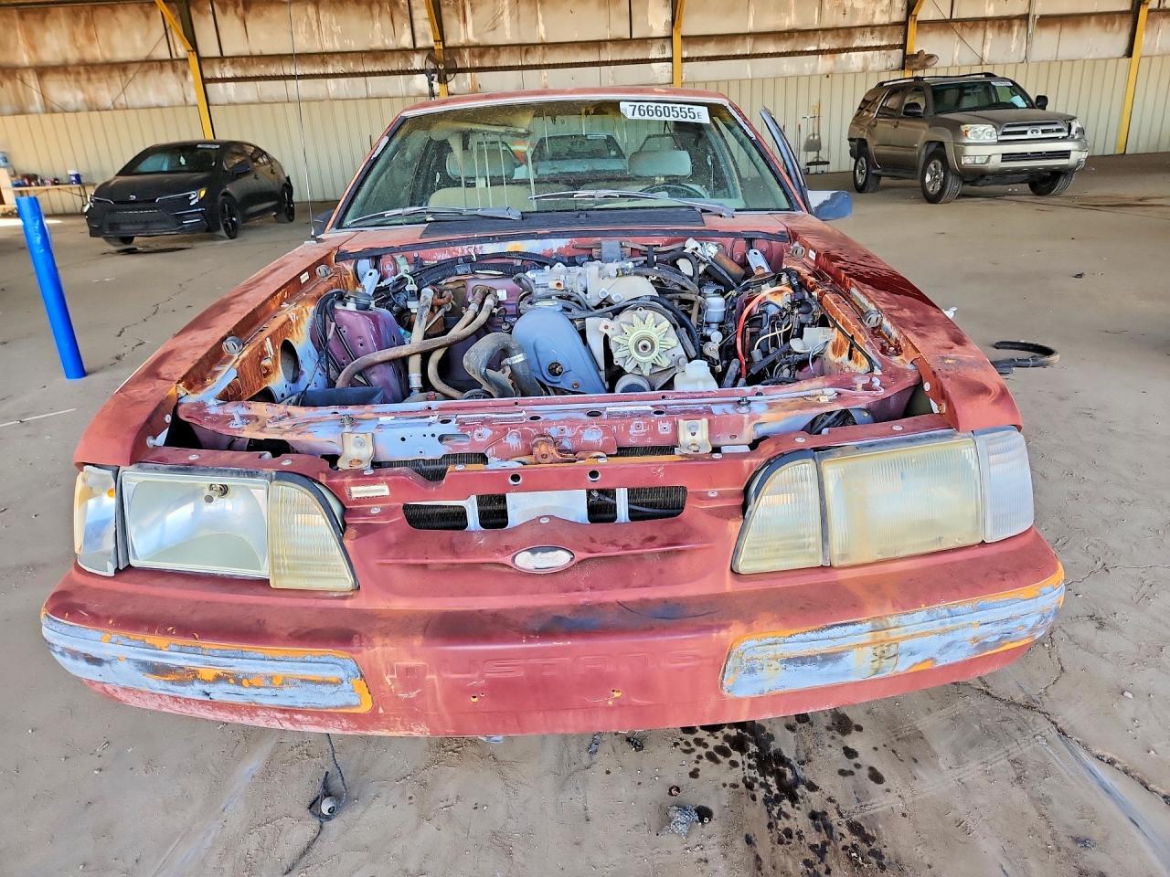 1988 Ford Mustang Lx - Фото 5