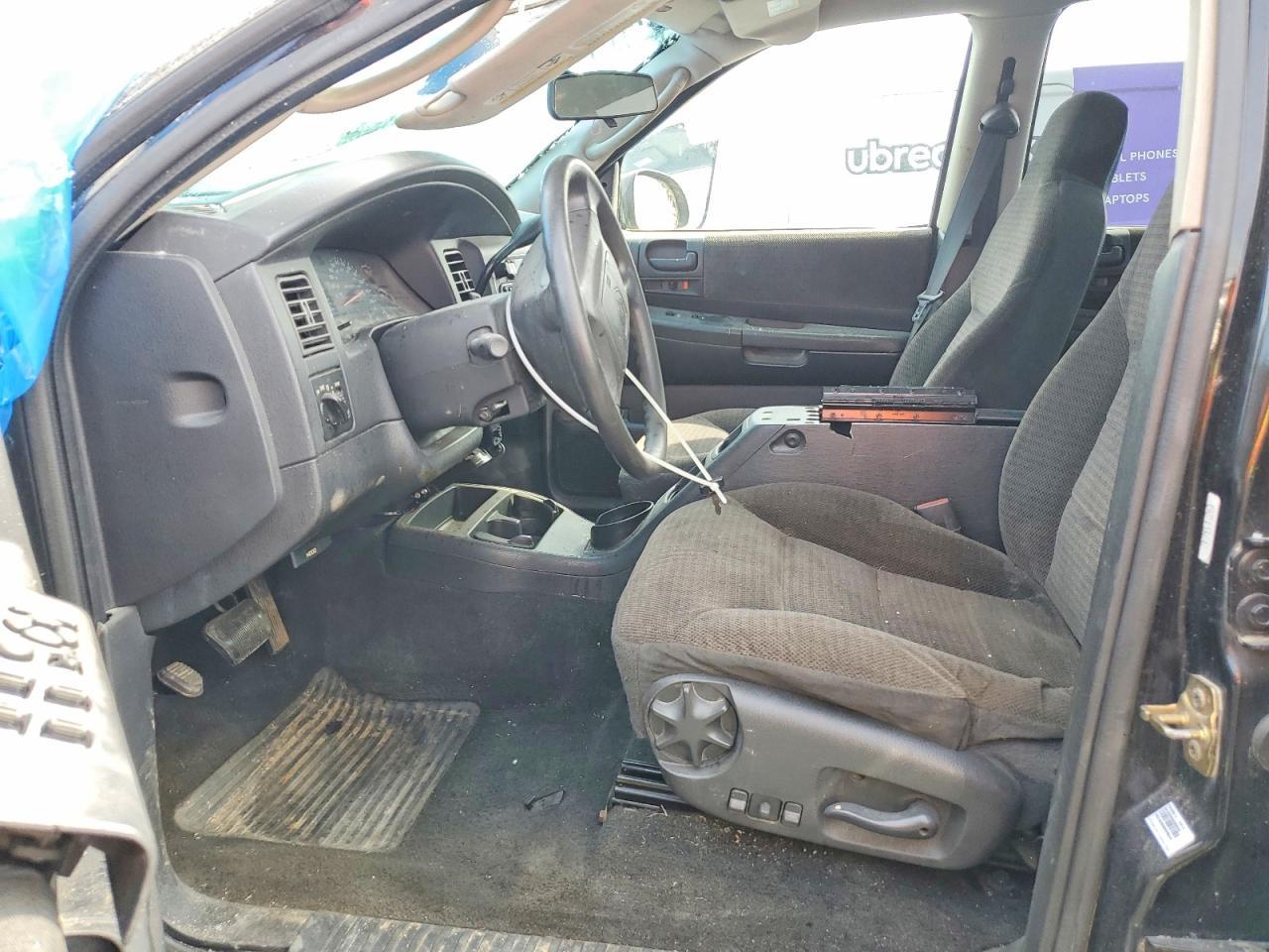 2002 Dodge Durango Slt - Фото 7