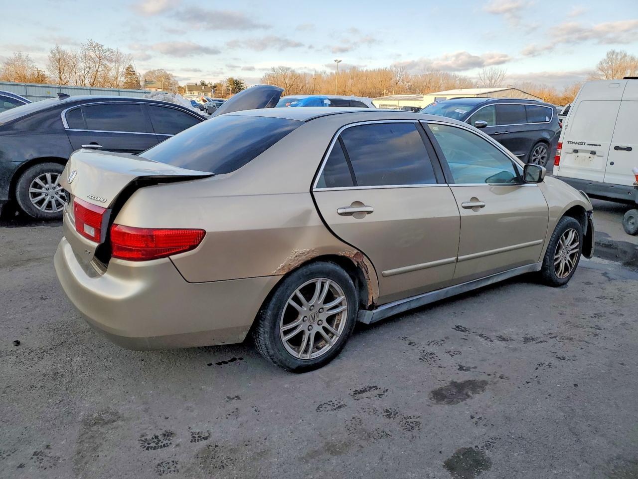 2005 Honda Accord Lx - Image 3
