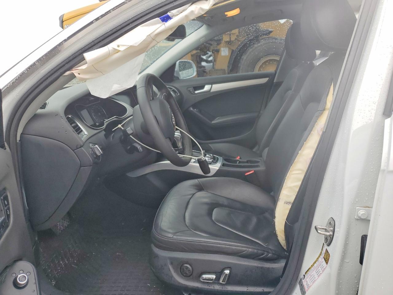2013 Audi A4 Premium Plus - Фото 7