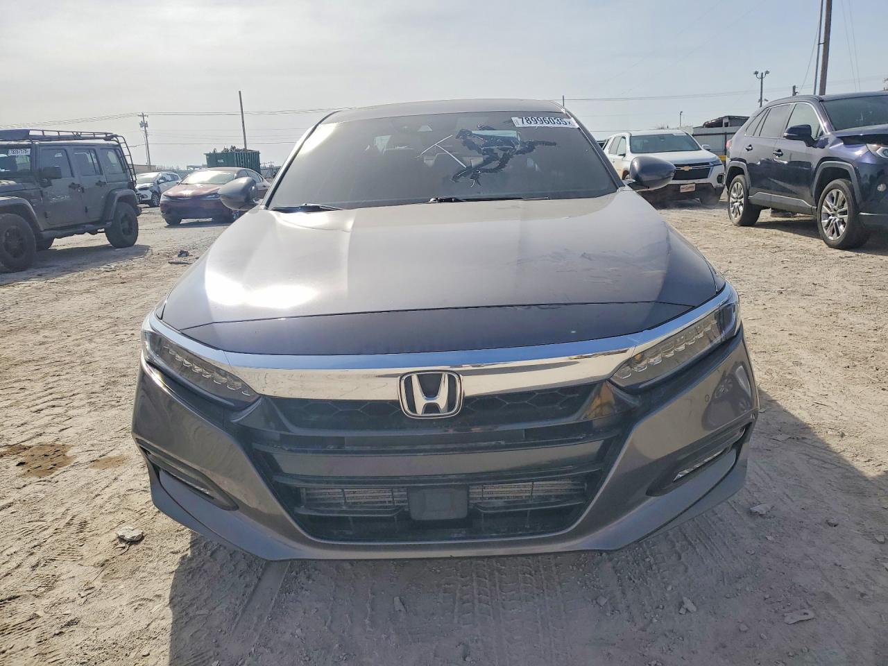 2019 Honda Accord Touring - Фото 5