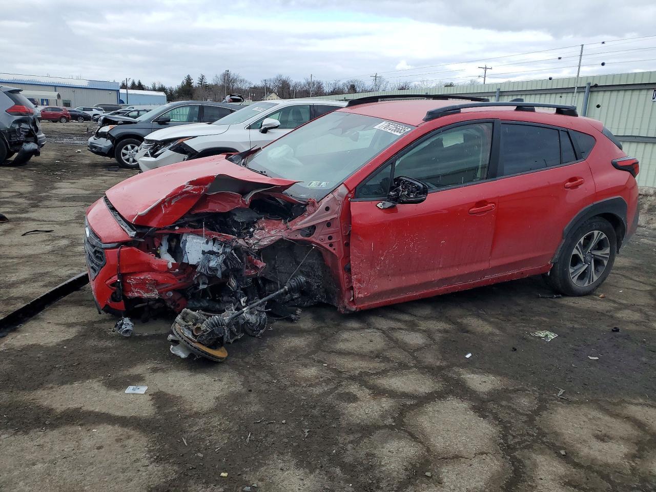 2024 Subaru Crosstrek Premium