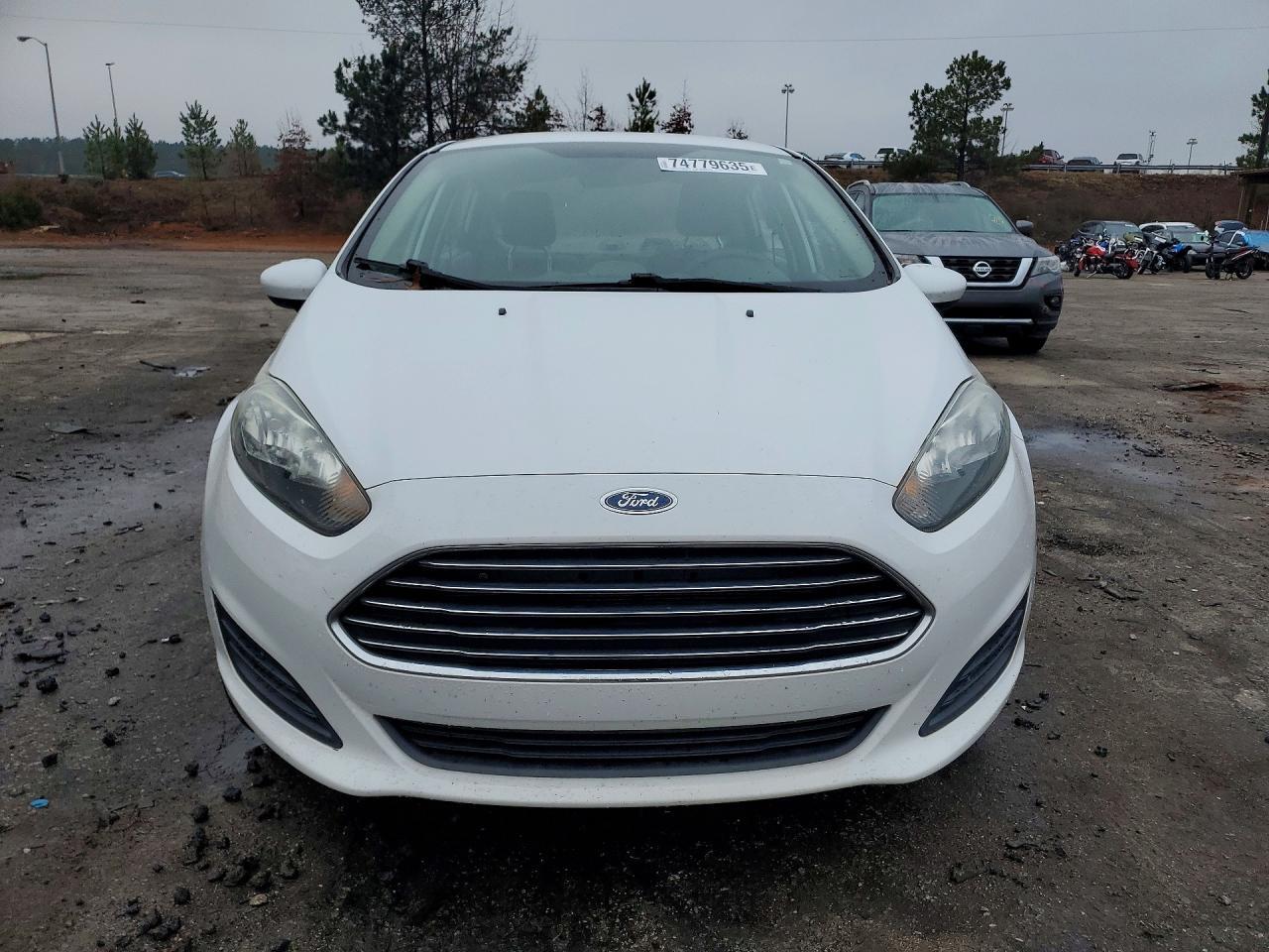 2019 Ford Fiesta S - Image 5