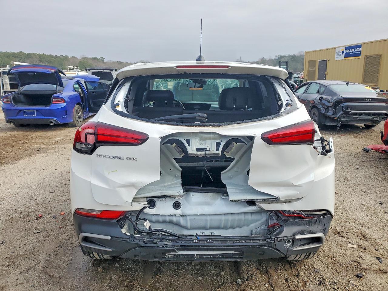 2024 Buick Encore Gx-Pri Fleet *Pwr Steering Inop* - Image 6
