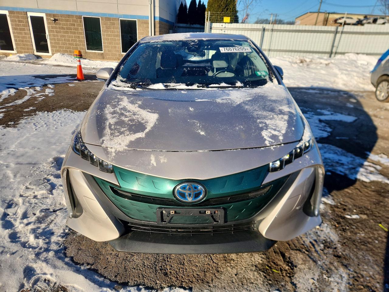 2017 Toyota Prius Prime - Фото 5