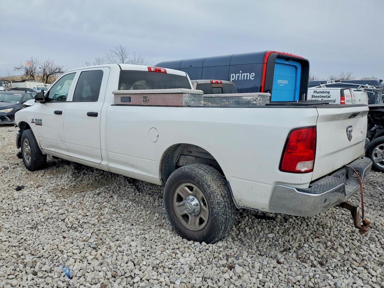 2015 Ram 2500 St - Фото 2
