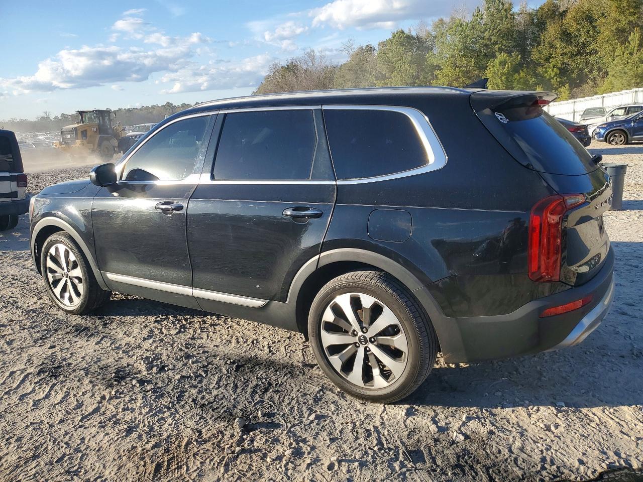 2020 Kia Telluride S - Фото 2