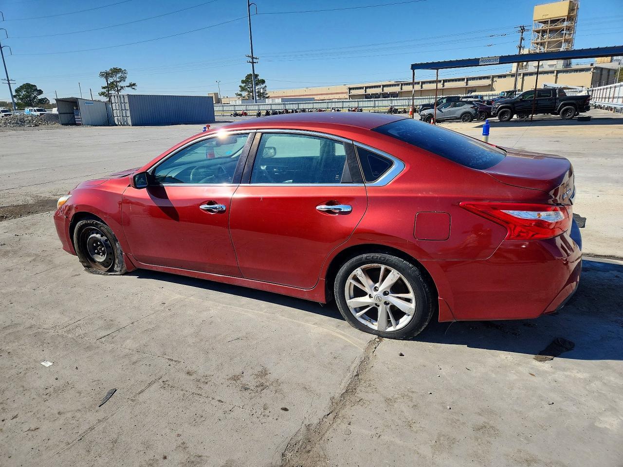 2016 Nissan Altima 2.5 S - Фото 2