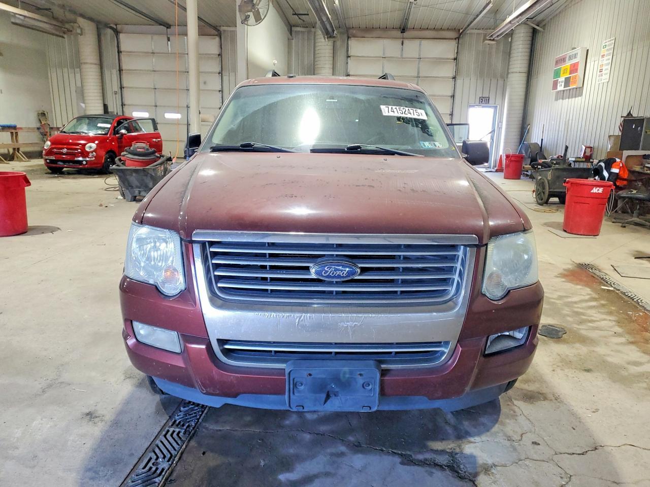 2010 Ford Explorer Xlt - Фото 5