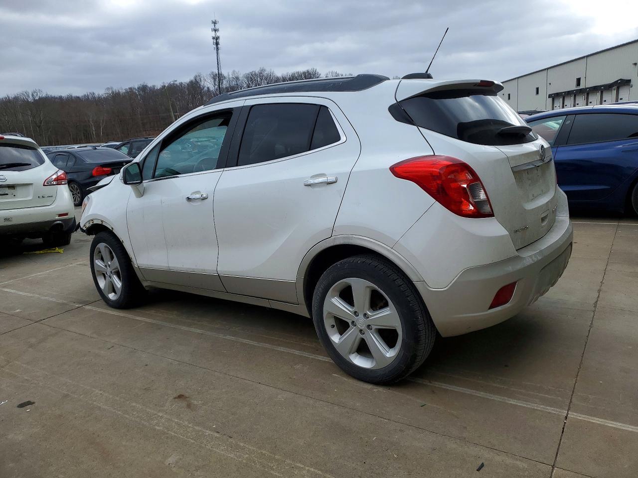 2015 Buick Encore - Фото 2