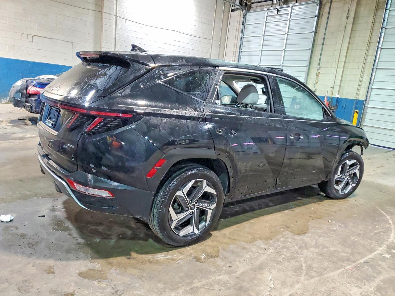 2024 Hyundai Tucson Limited - Image 3