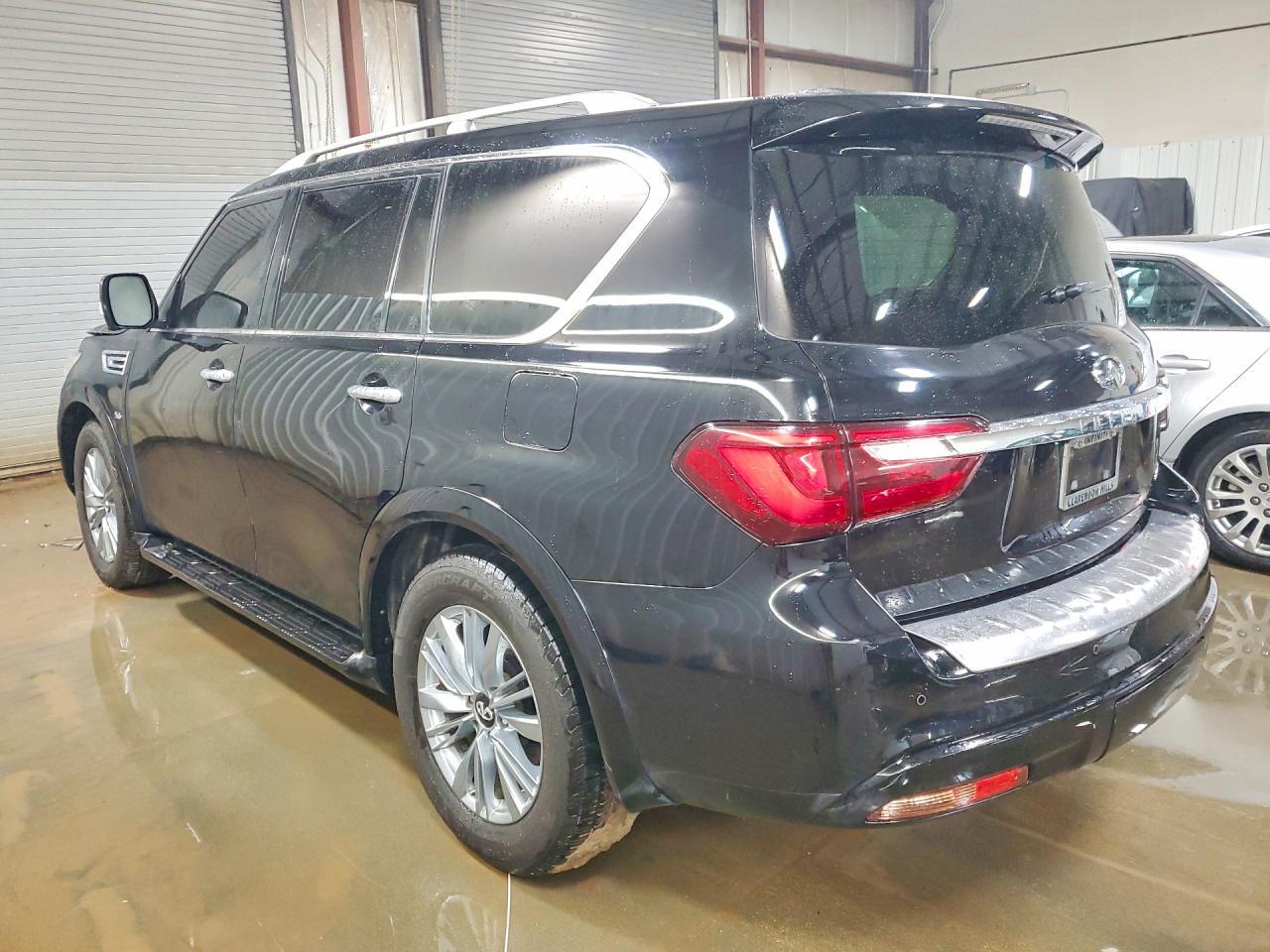 2019 Infiniti Qx80 Luxe - Фото 2