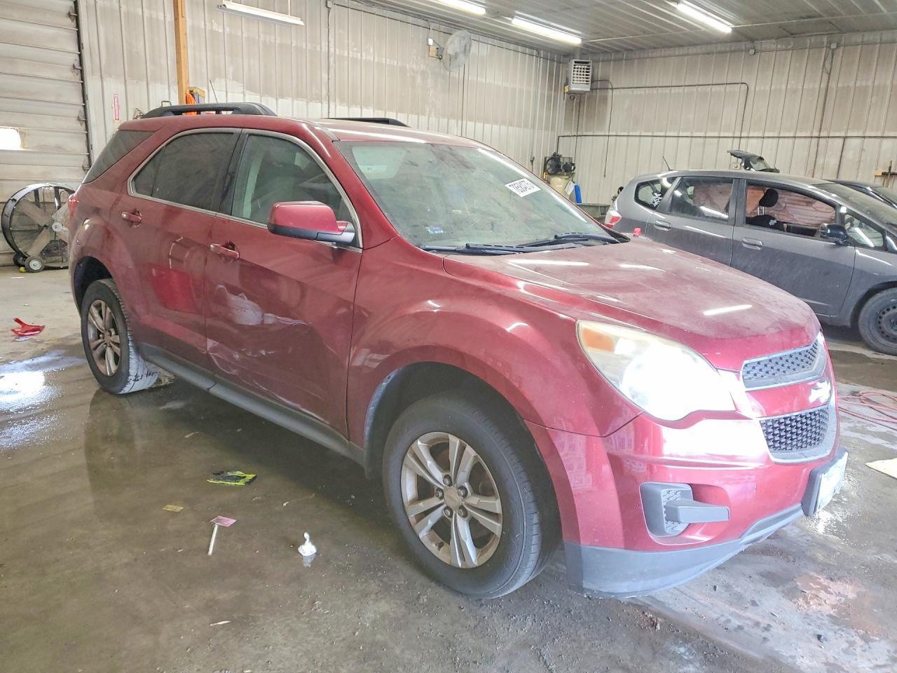 2012 Chevrolet Equinox Lt - Фото 4