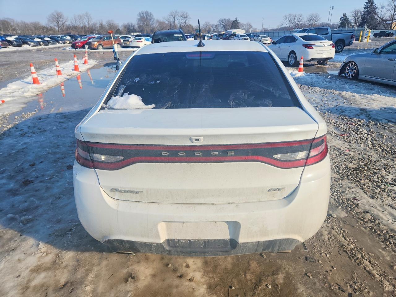 2015 Dodge Dart Gt - Фото 6