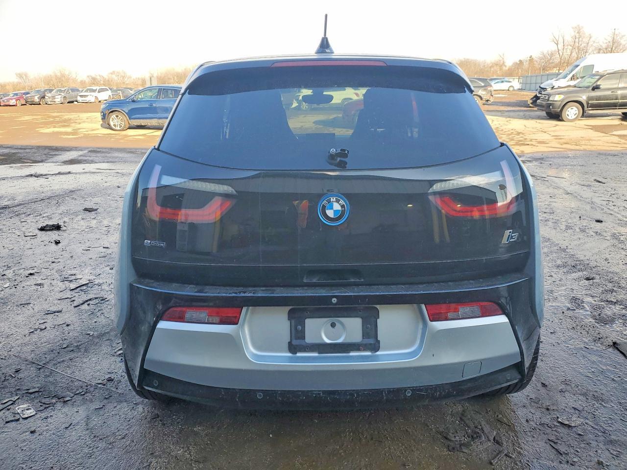 2017 BMW I3 Rex - Фото 6