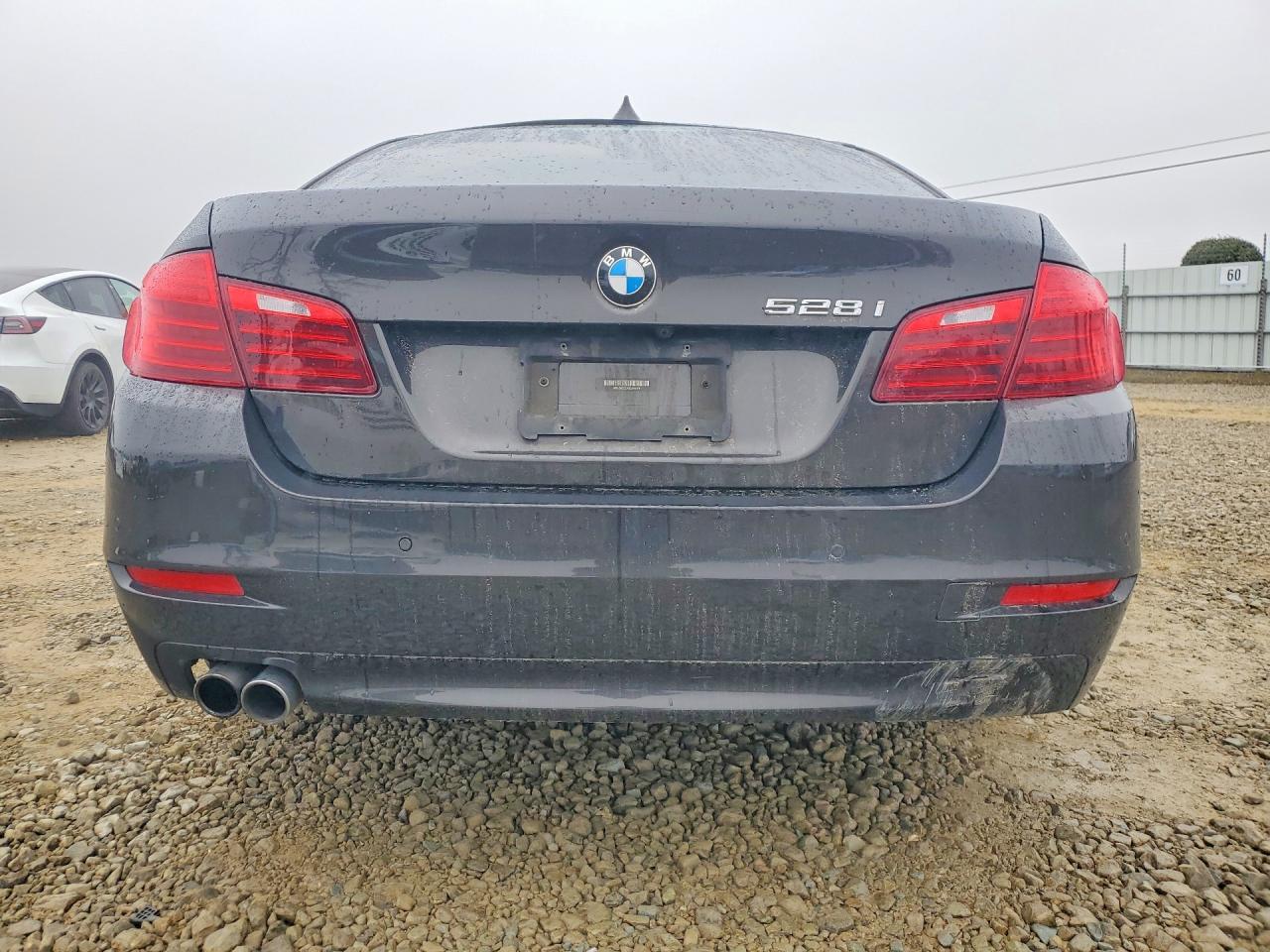 2016 BMW 528 I - Фото 6